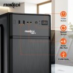 Frontech Rift Silver Series Cabinet (FT-4372) - Image 6