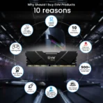 EVM Elite 16GB DDR4 3200 MHz Gaming RAM - Image 7