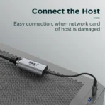 Black-i USB 3.0 to Gigabit Lan Converter - Image 7