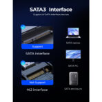 Orico Y20 512GB 2.5 Inch SATA SSD - Image 7