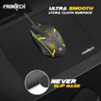 Frontech Dragon Warrior Gaming 4 in 1 Gaming Combo Set (KB-0038) - Image 8