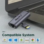 Black-i USB 3.0 to Gigabit Lan Converter - Image 8