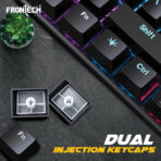 Frontech Dragon Warrior Gaming 4 in 1 Gaming Combo Set (KB-0038) - Image 9