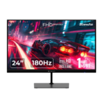 Zebronics N24A 24 Inch (60.4 cm) FHD 1920x1080, IPS Panel ,180Hz - Gaming Monitor