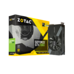 Zotac GeForce GTX 1060 Mini 6GB GDDR5 Graphic Card (Ref)