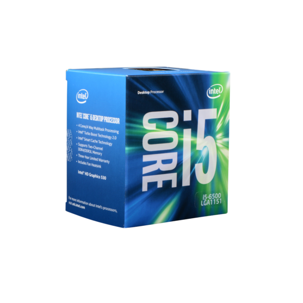Intel Core i5-6500 Processor (Pre-Own)