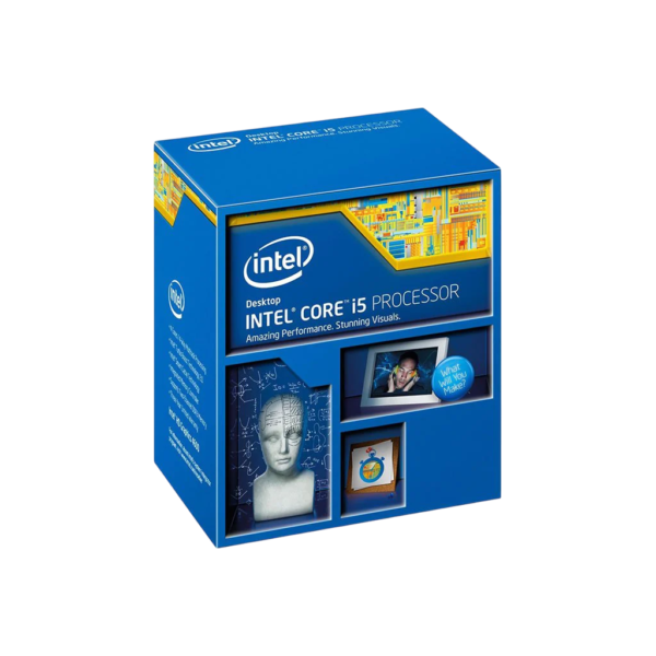 Intel Core i5-4570 Processor (Pre-Own)