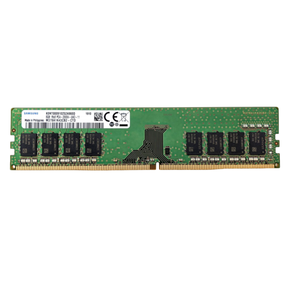 Samsung 8GB DDR4 (PC4-21300) 2666MHz Desktop RAM