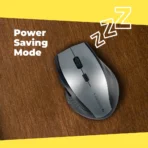 Zebronics Zeb-Speedy Wireless Mouse with Nano Receiver, Ergonomic Design - Image 7