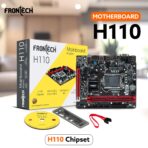 Frontech H110 Motherboard FT-0475 (LGA1151) - Image 5