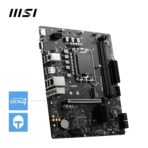 MSI Pro H610M-E DDR5 Motherboard (LGA1700) - Image 3