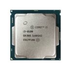Intel Core i3-8100 Processor (Pre-Own) - Image 2