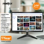 Frontech 22 Inch HD LED Monitor (MON-0060) - Image 2
