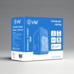 EVM Computer Cabinet with SMPS/PSU (Enigma Turbo 900) - Image 2