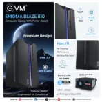 EVM Computer Cabinet with SMPS/PSU (Enigma Blaze 810) - Image 2