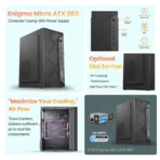 EVM Computer Cabinet with SMPS/PSU (Enigma 063) - Image 3