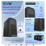 EVM Computer Cabinet with SMPS/PSU (Enigma Turbo 900) - Image 3