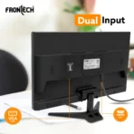 Frontech 22 Inch HD LED Monitor (MON-0060) - Image 3