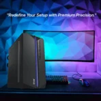 EVM Computer Cabinet with SMPS/PSU (Enigma Blaze 810) - Image 3