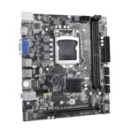 EVM H310G H310 Motherboard with NVMe Slot (LGA1151-V2) - Image 4