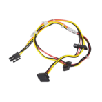 SATA Power Cable HP Elite 8000 8100 8200 6200 6300/ 577494-001 611895-001 (Refurbished)