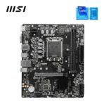 MSI Pro H610M-E DDR5 Motherboard (LGA1700) - Image 2