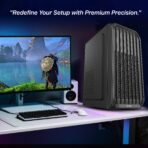 EVM Computer Cabinet with SMPS/PSU (Enigma Turbo 900) - Image 4