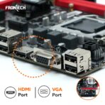 Frontech H110 Motherboard FT-0475 (LGA1151) - Image 3