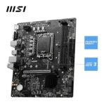 MSI Pro H610M-E DDR5 Motherboard (LGA1700) - Image 5