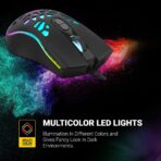 Ant Esports GM80 Optical Gaming Mouse - Image 5