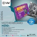 EVM H310G H310 Motherboard with NVMe Slot (LGA1151-V2) - Image 2