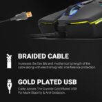 Ant Esports GM80 Optical Gaming Mouse - Image 6