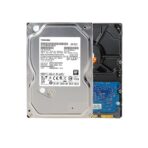 Toshiba 1TB 3.5 Inch SATA 7200 RPM Desktop Internal Hard Drive (Refurbished) - Image 3