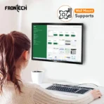 Frontech 22 Inch HD LED Monitor (MON-0060) - Image 6