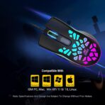 Ant Esports GM80 Optical Gaming Mouse - Image 7