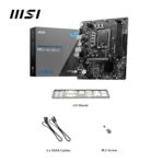 MSI Pro H610M-E DDR5 Motherboard (LGA1700) - Image 7