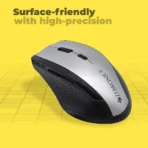 Zebronics Zeb-Speedy Wireless Mouse with Nano Receiver, Ergonomic Design - Image 4
