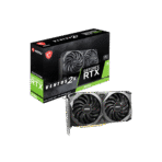 MSI RTX 3060 Ventus X2 12GB OC Graphics Card