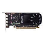 PNY NVIDIA Quadro P1000 4GB GDDR5 Professional Graphics Card (Refurbished) - Image 3