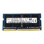 SK-Hynix 8GB DDR3L (PC3L-12800S) 1600MHz Laptop RAM - Image 3