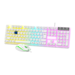 EVM Wired Keyboard & Mouse Combo (EnHawk 7B23)