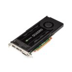 PNY Nvidea Quadro K4000 3GB GDDR5 Graphic Card (Refurbished) - Image 3