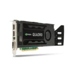 PNY Nvidea Quadro K4000 3GB GDDR5 Graphic Card (Refurbished) - Image 2