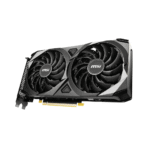 MSI RTX 3060 Ventus X2 12GB OC Graphics Card - Image 3
