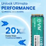 EVM 512GB M.2 2280 SATA PCIe SSD - Image 5