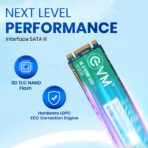 EVM 512GB M.2 2280 SATA PCIe SSD - Image 6