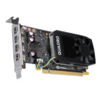 PNY NVIDIA Quadro P1000 4GB GDDR5 Professional Graphics Card (Refurbished) - Image 5
