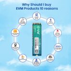 EVM 512GB M.2 2280 SATA PCIe SSD - Image 8