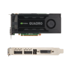 PNY Nvidea Quadro K4000 3GB GDDR5 Graphic Card (Refurbished)