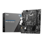 MSI Pro H510M-B Motherboard (LGA1200)